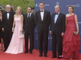 Entre otros, el rey Juan Carlos, la princesa Corinna y los imputados, infanta Cristina y exduque de Palma, Urdangarín