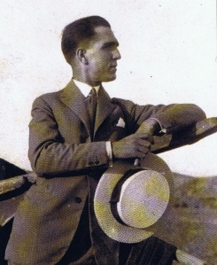 Fernando Calvo, primer alcalde republicano de Jimena