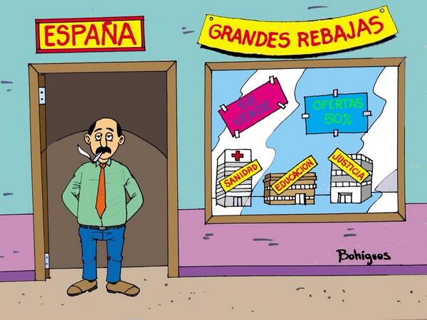 • Cosas que sólo pueden pasar en un país ANORMAL como es España... Espac3b1a-se-vende